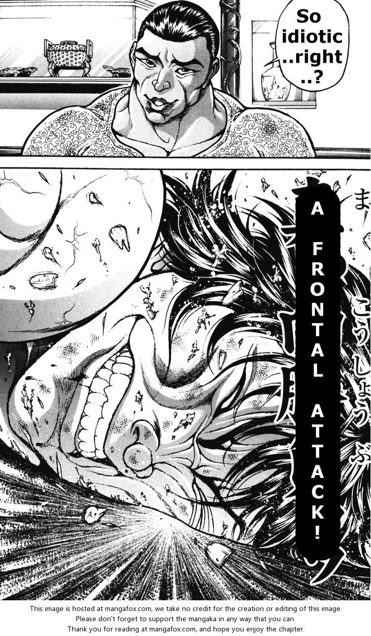 Baki - Son Of Ogre Chapter 170 23